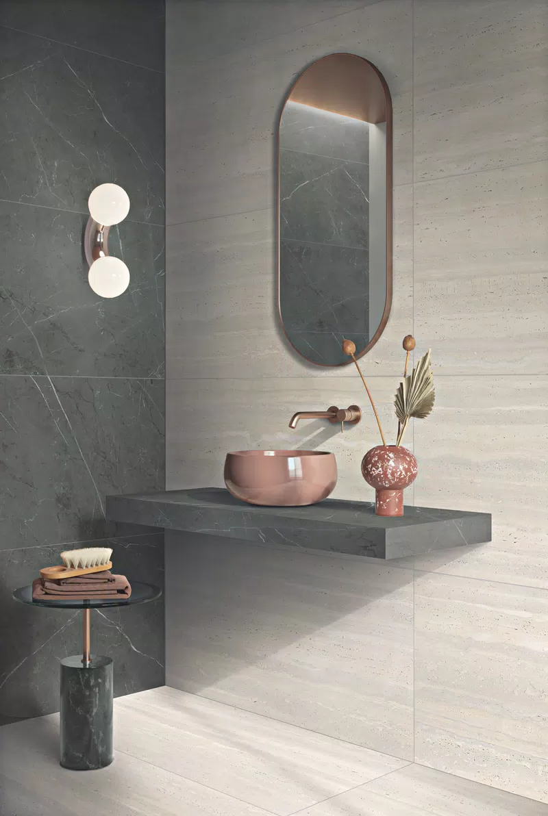 a_01 dorica avorio 60x120 + la marmoteca grey stone 60x120