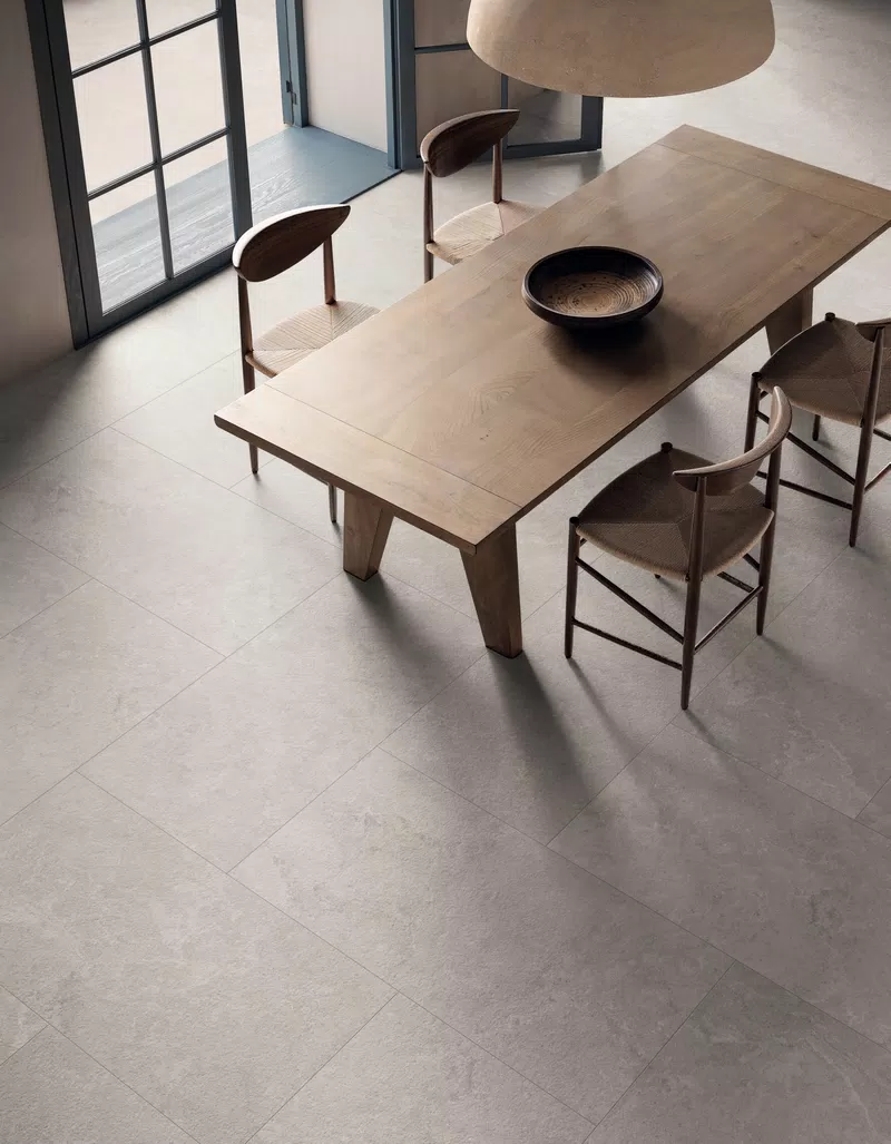 B02A MIDI MELANGE ECRU 60X120