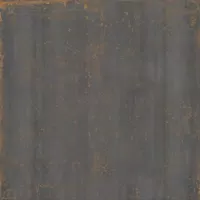 Metall-Optik Braun Fliese aus der Kollektion Oxide von Gardenia&Ariana, Format 80x80, Oberfläche Natürlich, Kante Rettificato.