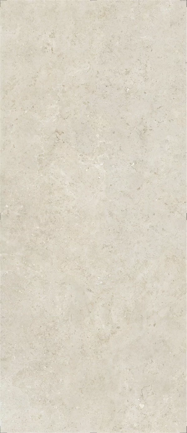 Carreau effet pierre Beige de la collection Orosei par Gardenia&Ariana, format 120x280, finition Naturel, bord Rettificato.