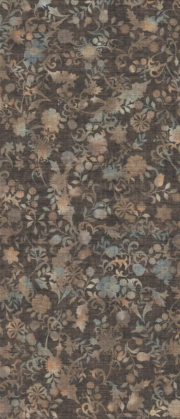 Dekorativ-Optik Mehrfarbig Fliese aus der Kollektion Art Walls von Flaviker, Format 120x280, Oberfläche Natürlich, Kante Rettificato.