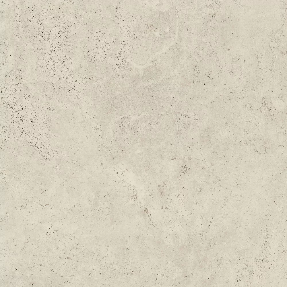 White Plein Air tile, stone effect, 80x80, R11 finish.