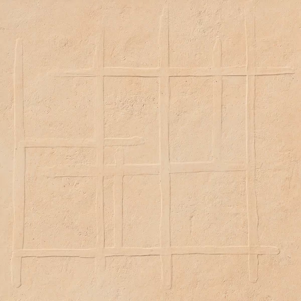 Piastrella effetto cotto Beige della collezione Shape di ABK, formato 60x60, finitura Naturale, bordo Rettificato.