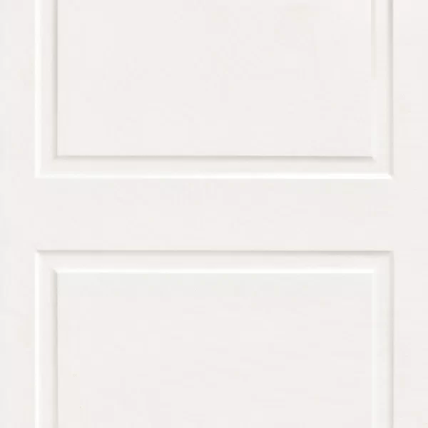 Piastrella Boiserie Square White di Gardenia&Ariana in bianco, finitura Naturale, 60x120, spessore 8.5 mm.