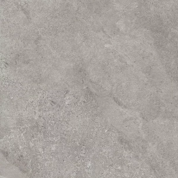 Out.20 Monolith Greige Fliese von ABK in Grau, Oberfläche R11, 60x60, Stärke 20 mm.