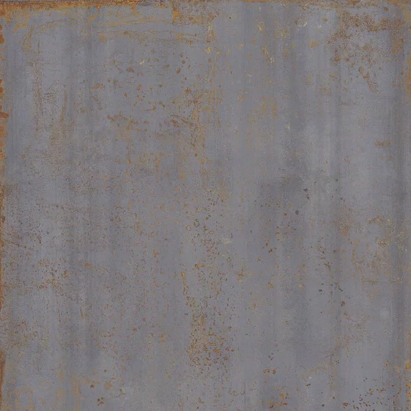 Grey Oxide tile, metal effect, 120x120, Natural finish.