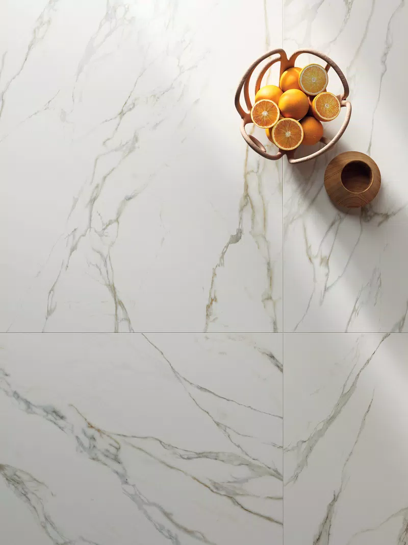 SENSI SIGNORIA CALACATTA MICHELANGELO NAT 120X120