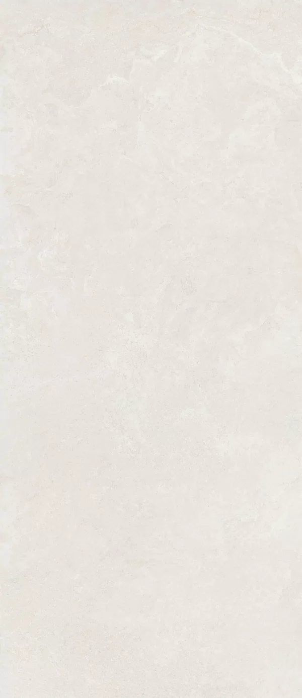 Carreau Blanc Midi, effet pierre, 120x280, finition Naturel.