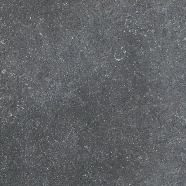 Stein-Optik Schwarz Fliese aus der Kollektion X20 von Flaviker, Format 60x60, Oberfläche R11, Kante Rettificato.
