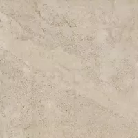 Carreau Navona Honey Cross par Flaviker en beige, finition Nat P.tech, 60x60, épaisseur 8.5 mm.