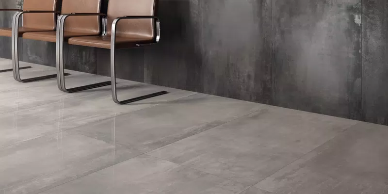 Interno 9 Silver 60x120 + Dark 60x120