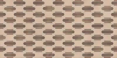 Piastrella effetto decor Multicolore della collezione I Pigmenti di Gardenia&Ariana, formato 60x120, finitura Nat 3D, bordo Rettificato.