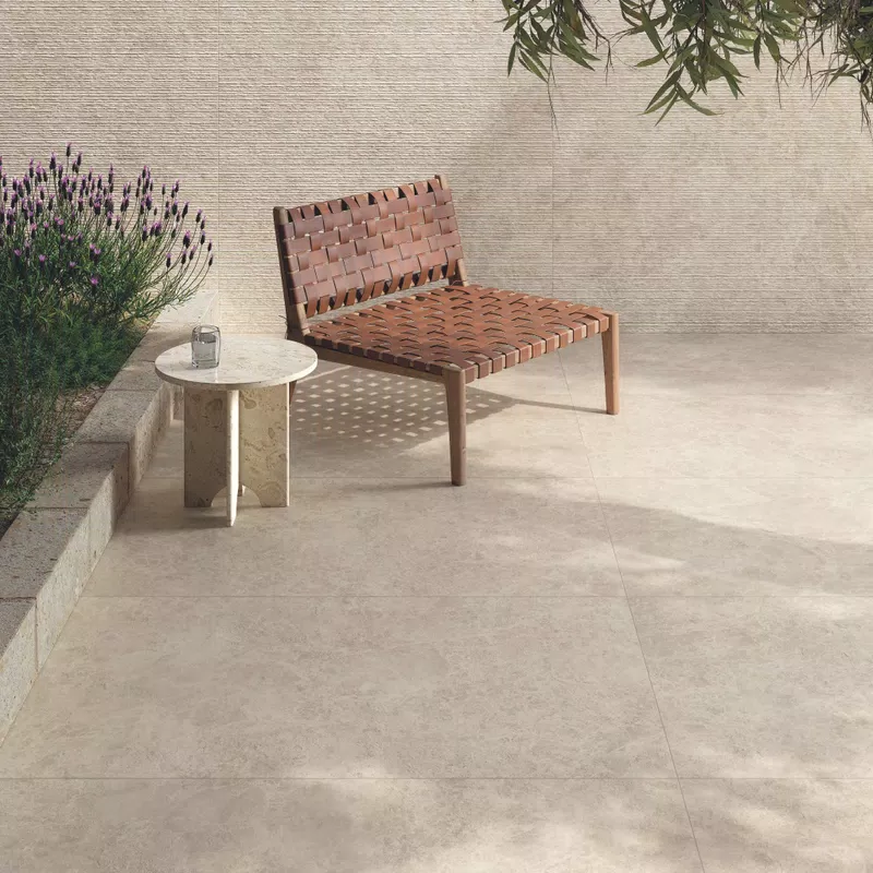 C_02 OUT.20 ERA DELICATE BEIGE R11 60x120+GROOVE BEIGE 60X120