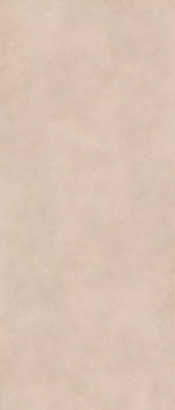 Piastrella I Pigmenti Cream di Gardenia&Ariana in beige, finitura Naturale, 120x280, spessore 6 mm.
