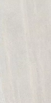 Piastrella Rockin’ Net Ice di Flaviker in bianco, finitura Naturale, 60x120, spessore 8.5 mm.