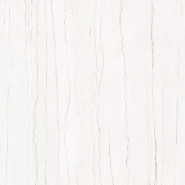 Carreau effet marbre Blanc de la collection Sensi Nuance par ABK, format 120x120, finition Lux 3D, bord Rettificato.