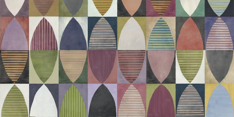WIDE&STYLE AFRICA PANNELLO B 60X120