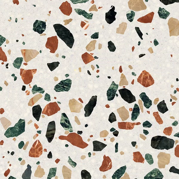 Multicolour Play tile, decorative effect, 20x20, Natural finish.