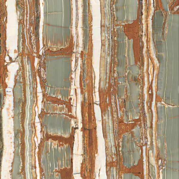 Supreme Hedonism Onice Fantastico tile by Flaviker in multicolour, Lux 3D finish, 120x280, 6 mm thickness.