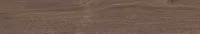 Wood-effect Brown tile from the Four Seasons collection by Flaviker, size 10x60, Nat P.tech finish, Rettificato edges.