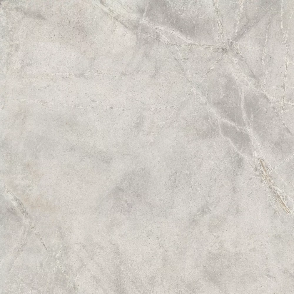 Piastrella Atlantis Moon di ABK in bianco, finitura Naturale, 120x120, spessore 8.5 mm.