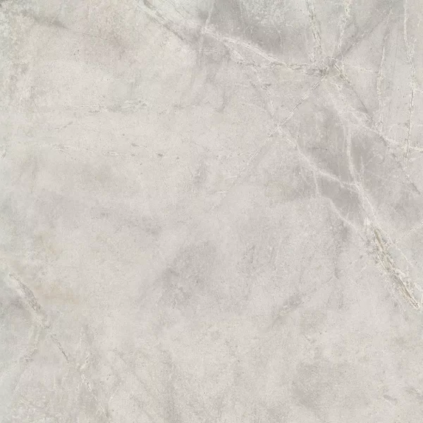 Atlantis Moon tile by ABK in white, Natural finish, 120x120, 8.5 mm thickness.