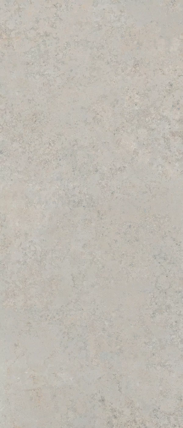 Stone-effect Grey tile from the Poetry Stone Reloaded collection by ABK, size 120x280, Nat P.tech finish, Rettificato edges.