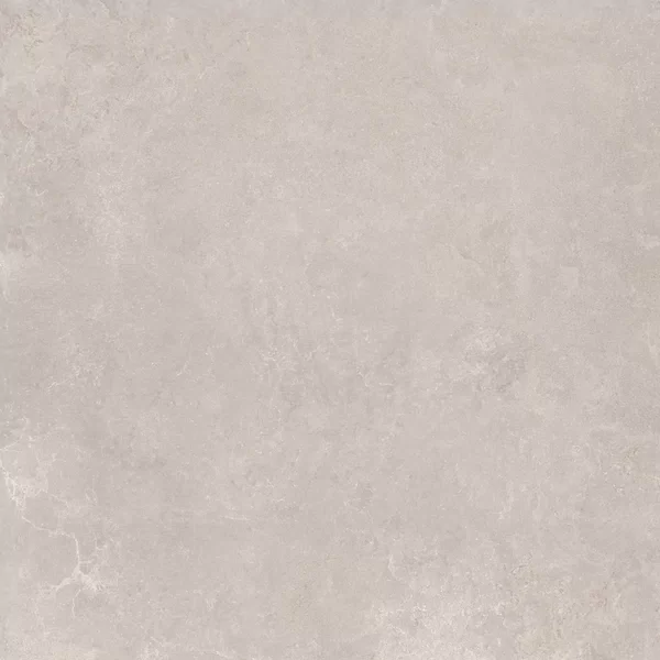 Stone-effect Grey tile from the Midi collection by Flaviker, size 120x120, Natural finish, Rettificato edges.