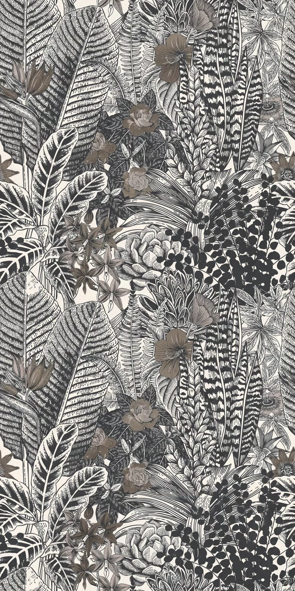 Piastrella effetto decor Bianco della collezione Wide&Style On Demand di ABK, formato 160x320, finitura Naturale, bordo Rettificato.
