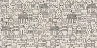 Piastrella Wide&Style Ready To Order Paint The House di ABK in multicolore, finitura Naturale, 60x120, spessore 6 mm.