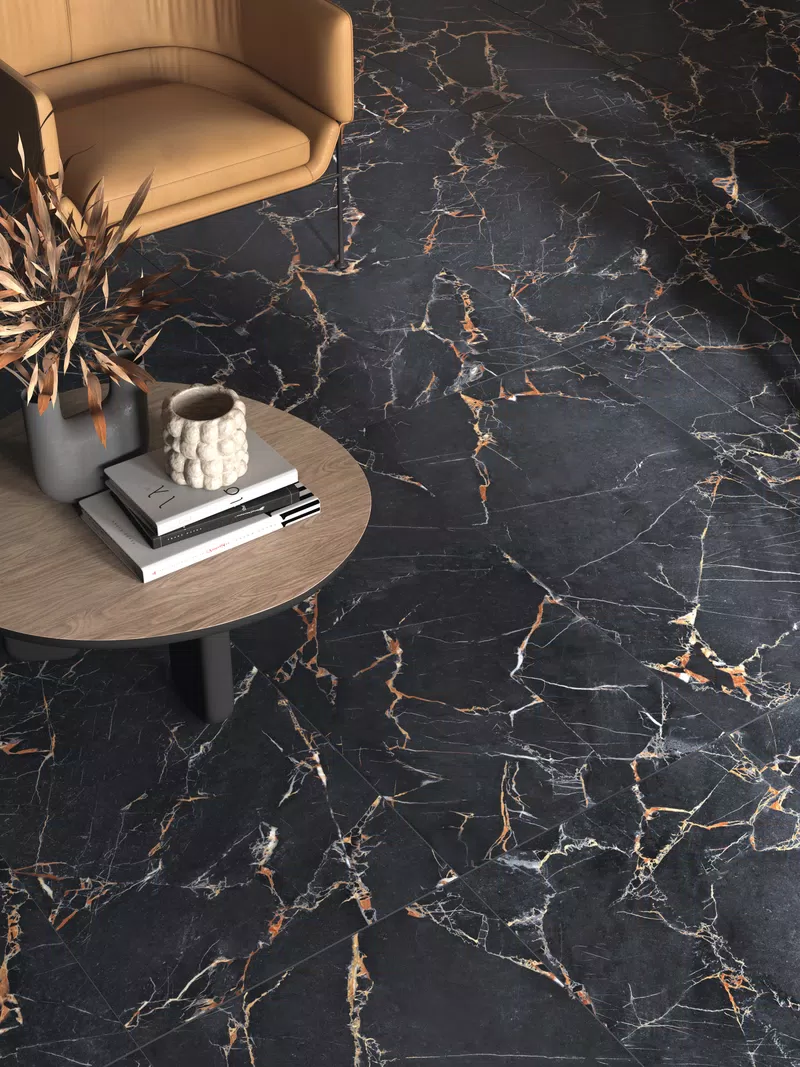 SENSI SIGNORIA PORT GOLD 60X120 NAT