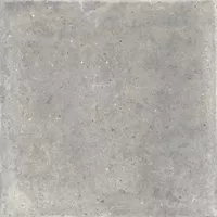 Piastrella Anima Grigio di Gardenia&Ariana in grigio, finitura Nat P.tech, 120x120, spessore 8.5 mm.
