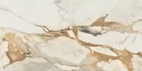 Piastrella Bianco Supreme Evo, effetto marmo, 60x120, finitura Lux.