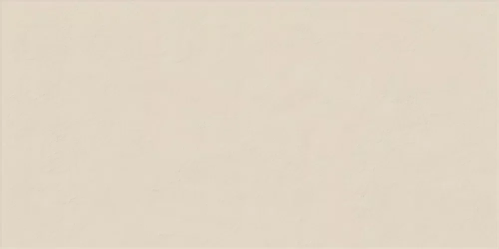 Beige Wide&Style Mini tile, solid color effect, 60x120, Natural finish.