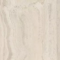 Piastrella effetto marmo Beige della collezione Navona di Flaviker, formato 80x80, finitura Nat P.tech, bordo Rettificato.