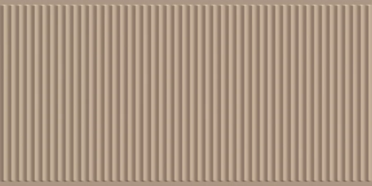 Piastrella Beige Block, effetto tinta unita, 60x120, finitura Naturale.