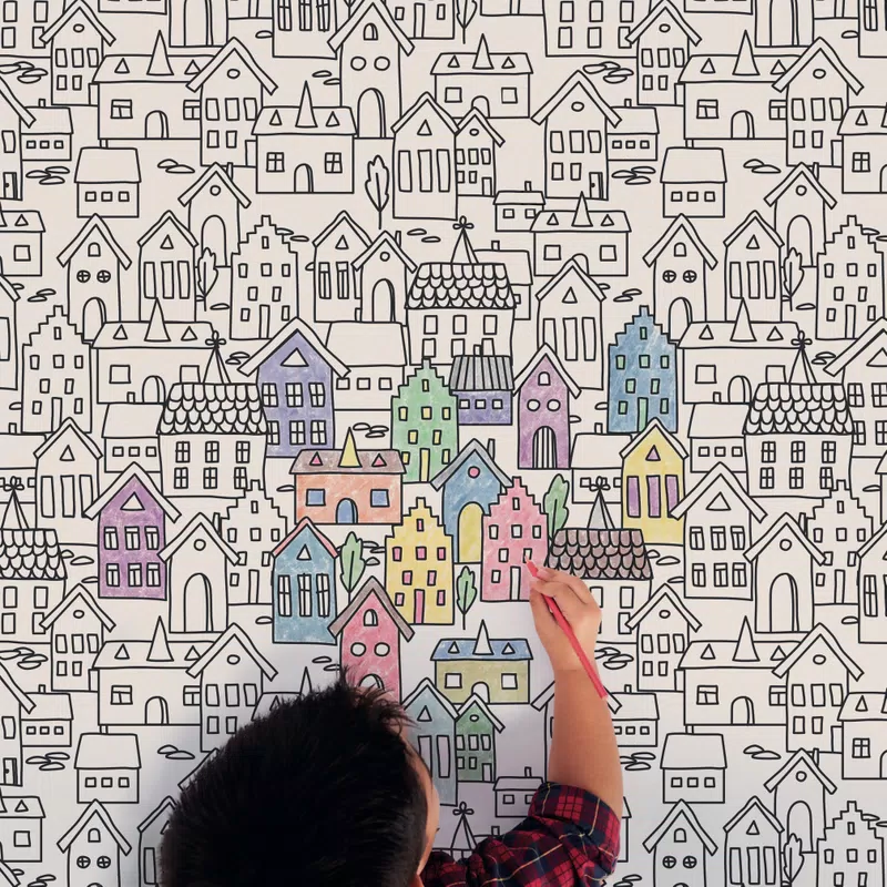 WIDE&STYLE PAINT THE HOUSE