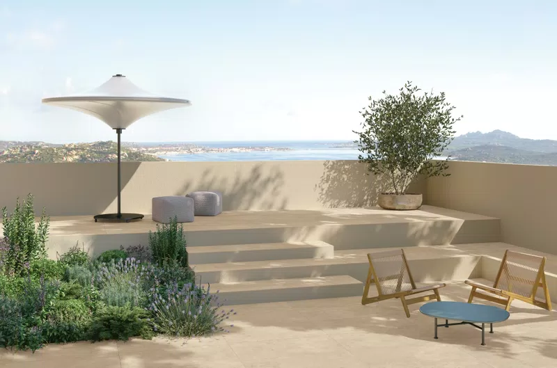 I_01 PLEIN AIR PIETRA VIVA CAMARGUE BEIGE 60X120 R11 20 MM