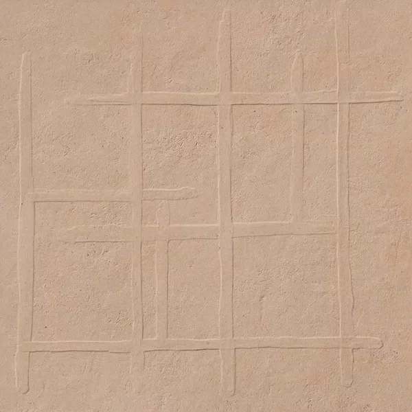 Piastrella effetto cotto Beige della collezione Shape di ABK, formato 60x60, finitura Naturale, bordo Rettificato.