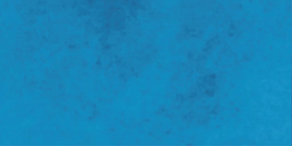 Piastrella Blu Poetry Colors, effetto tinta unita, 7,5x15, finitura Naturale.