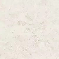 Stone-effect White tile from the Dorica collection by Gardenia&Ariana, size 80x80, Nat P.tech finish, Rettificato edges.