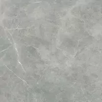 Grey Supreme Evo tile, marble effect, 120x120, Lux finish.