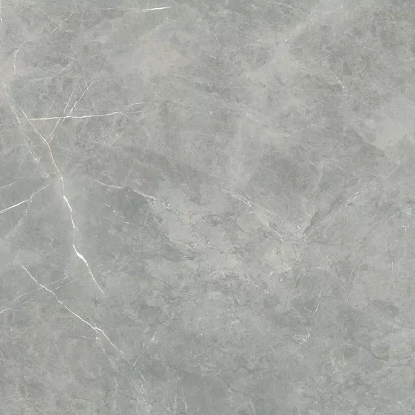 Grey Supreme Evo tile, marble effect, 120x120, Lux finish.