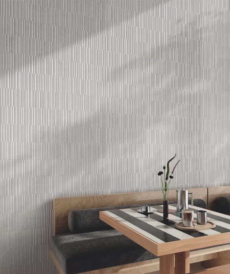 A_01B LA GEOTECA PLISSE LIMESTONE 60X120