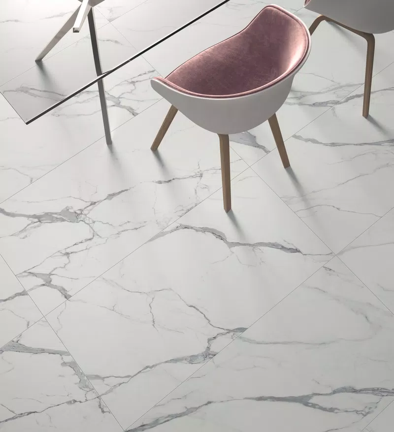 E_01 LA MARMOTECA STATUARIO PREMIIUM NAT 60X120