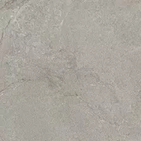 Piastrella Magma Cenere di Flaviker in grigio, finitura Nat 3D, 60x60, spessore 8.5 mm.