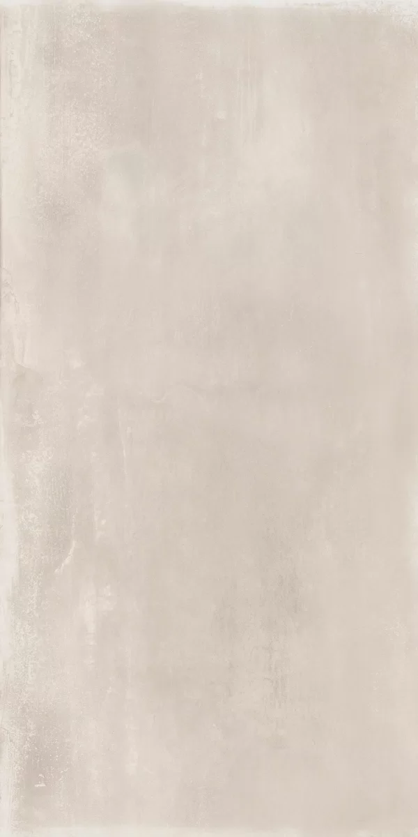 Cement-effect Beige tile from the Make collection by Gardenia&Ariana, size 60x120, Natural finish, Rettificato edges.