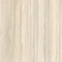 Marmor-Optik Beige Fliese aus der Kollektion Dorica von Gardenia&Ariana, Format 120x120, Oberfläche Nat P.tech, Kante Rettificato.