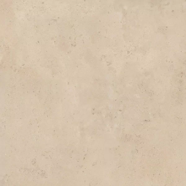 Piastrella Pietra Viva Camargue Beige di Gardenia&Ariana in beige, finitura Nat P.tech, 120x120, spessore 8.5 mm.