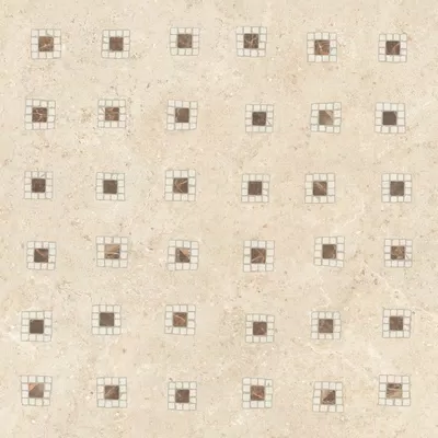 Carreau Beige Orosei, effet pierre, 120x120, finition Antique 3D.